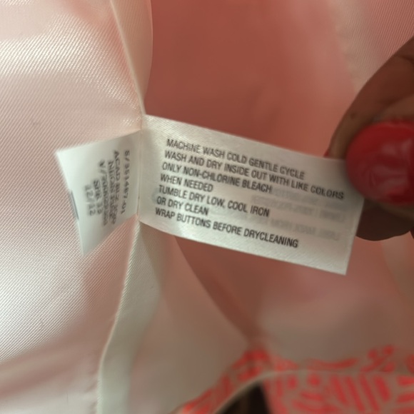 NWOT GAP The Academy Blazer / Short Jacket - Picture 10 of 10